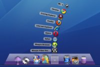 XWindows Dock