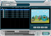 Daniusoft DVD to PC Ripper
