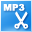Free MP3 Cutter and Editor Icon
