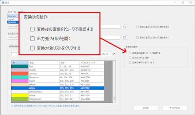 Apex Image Resizer 変換後の動作