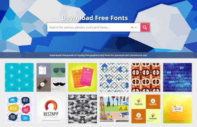 1001 Free Downloads