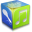 Free MP3 WMA OGG Converter Icon